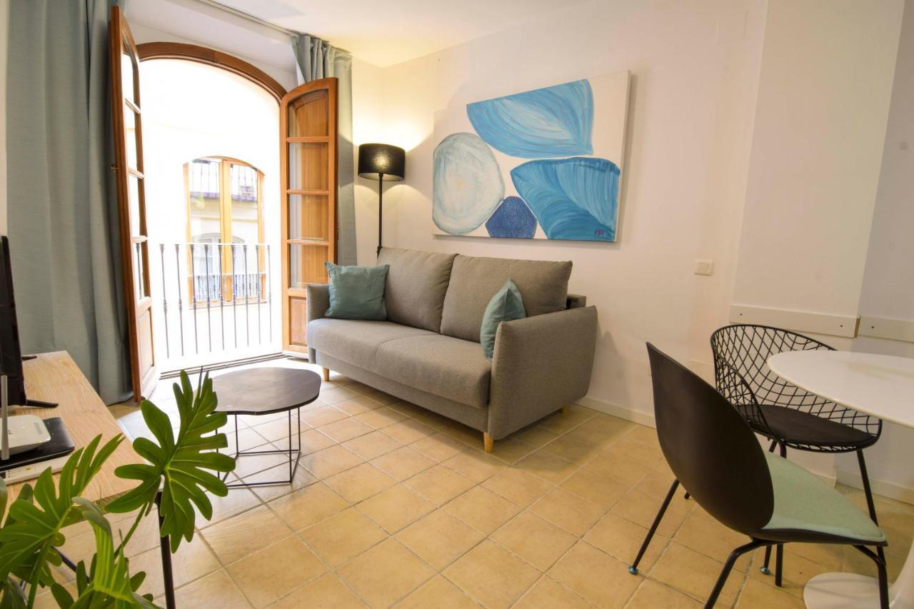 Letmalaga Economy Young Clemens Exterior foto